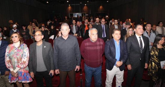 12 فيلمًا فى مسابقة الفيلم الطويل بمهرجان الأقصر للسينما الأفريقية
