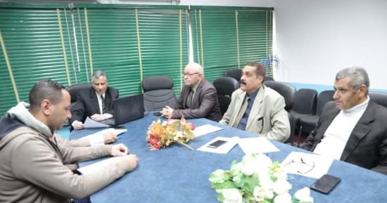 "تعليم الوادى الجديد": طلاب "أولى ثانوى" يختتمون امتحانات نصف العام دون شكاوى