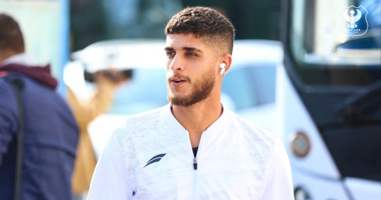 الاتحاد السكندرى يتعاقد مع أحمد الشيخ لاعب الأهلى الأسبق 