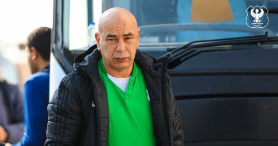 حسام حسن يعيد تقييم أجانب المصرى تمهيداً لضم محترفين جدد فى الصيف