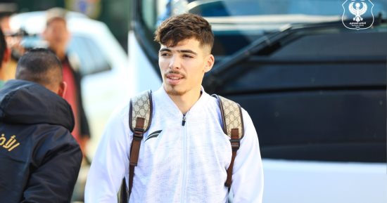 المصري يوافق على سفر دغموم للجزائر للاطمئنان على والدته 