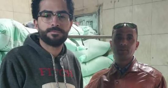 تحرير 13 محضرا فى حملة على محطات الوقود والمخابز البلدية بسوهاج