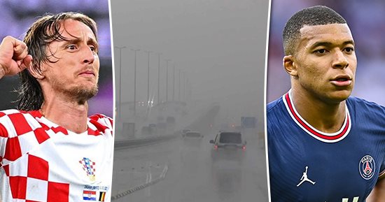 الكلام في التريند.. مبابى أول لاعب فى تاريخ باريس سان جيرمان يسجل 5 أهداف فى مباراة.. الأزمات تحيط بنادى الزمالك.. صحفى يكشف تفاصيل عرض النصر السعودى للوكا مودريتش.. وحالة الطقس اليوم الثلاثاء