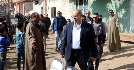 جنازة الزميل علام عبد الغفار عصر اليوم من مسجد عزبة زكريا بالفيوم