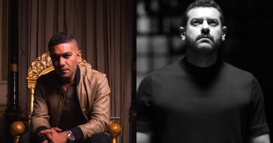 مسلسل"الكتيبة 101".. عمرو يوسف وآسر ياسين في رمضان 2023