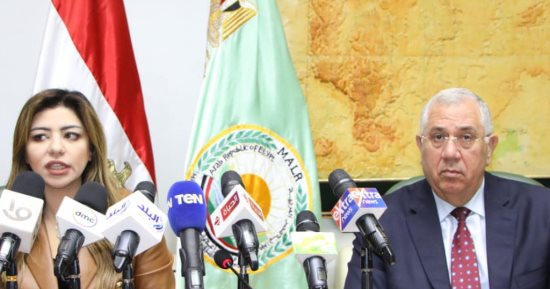 تفاصيل التعاون بين التحالف الوطنى للعمل الأهلى ووزارة الزراعة لدعم المزارعين