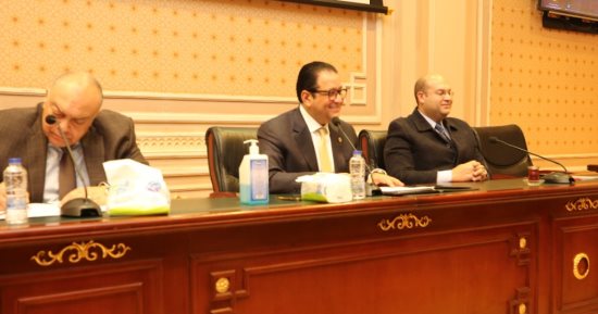 "نقل النواب" توصى بتقنين نزلات وطلعات الدائرى بمنطقة بولاق الدكرور