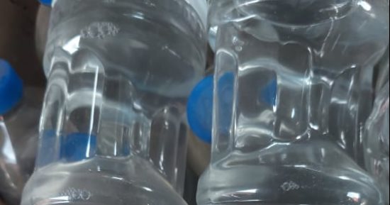 ضبط 12 طن خل منتهى الصلاحية ويعاد تدويره بمصنع بير سلم فى طنطا
