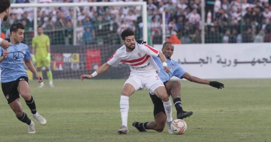 غزل المحلة يهزم الزمالك 2 / 1 فى الدورى.. فيديو