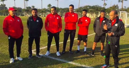 موعد مباراة منتخب الشباب أمام موزمبيق فى بطولة إفريقيا