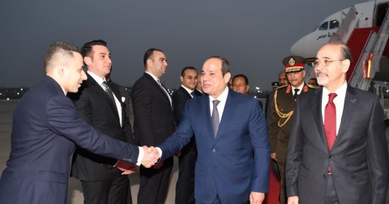 الرئيس السيسى: سعيد جدًا وفخور بزيارة الهند الصديقة والمشاركة فى الاحتفالات بيوم الجمهورية