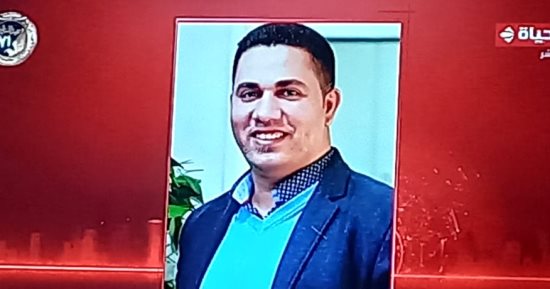 "محمد شردى" ينعى الزميل علام عبد الغفار: "فقدنا أحد شباب الصحفيين المجتهدين"