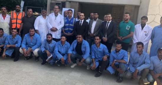 المبادرة الرئاسية "ابدأ" تحتفل باليوم الدولى للتعليم 24 يناير.. صور