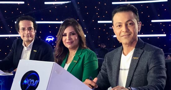 محمد سعيد محفوظ عضو لجنة تحكيم فى الموسم الجديد من برنامج الدوم