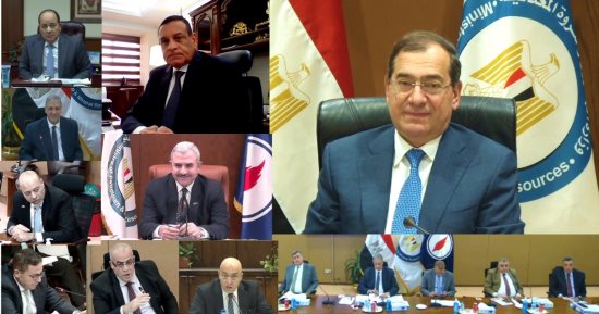 وزير البترول: استقرار السوق المحلية فى توفير الاحتياجات منحنا القطاع فرصة قوية لتحديث كياناته