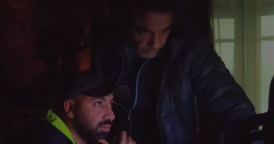 بدء تصوير فيلم "المكلكعين" بطولة أحمد فتحى وميس حمدان ورنا رئيس