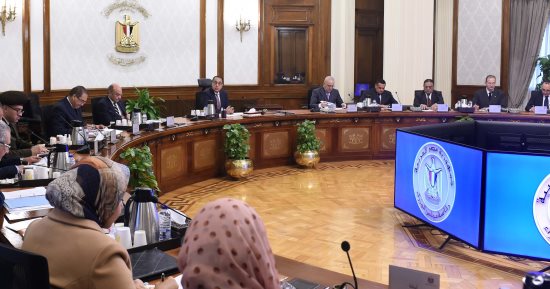 الحكومة توافق على تقنين أوضاع 73 كنيسة ليصل الإجمالى لـ2599 كنيسة ومبنى تابعا