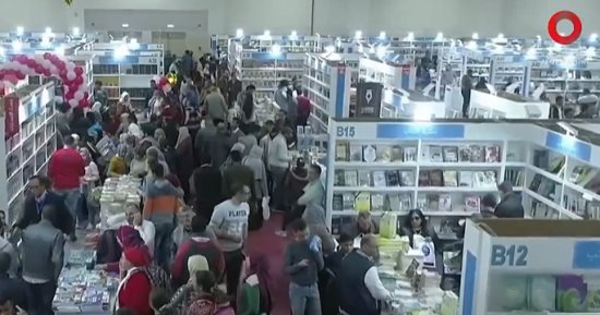 18 عنوانًا جديدًا فى سلسلة تاريخ المصريين لجناح هيئة الكتاب بمعرض الكتاب