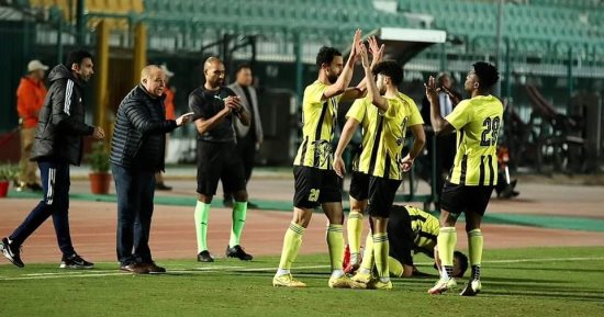 المقاولون العرب يدخل معسكراً مغلقاً استعداداً لمواجهة فيوتشر