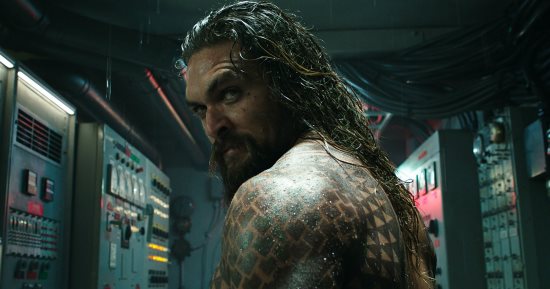 جايسون موموا: سأكون دائما Aquaman والشائعات غير صحيحة