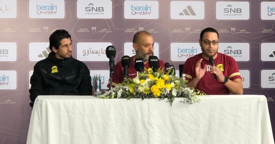 حجازى عن لقاء رونالدو: أحد أفضل لاعبى الكرة على الاطلاق لكننا نواجه النصر
