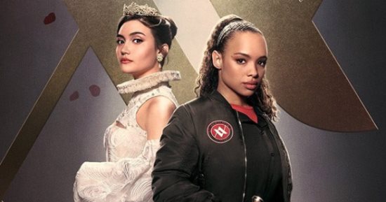 شبكة Peacock تقرر إلغاء مسلسل Vampire Academy دون أسباب