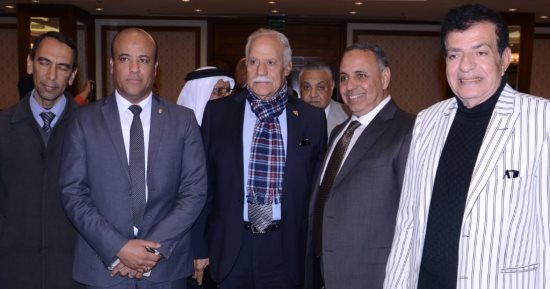التنسيقية و51 حزبا يشاركون فى احتفال تحالف الأحزاب المصرية بعيد الشرطة