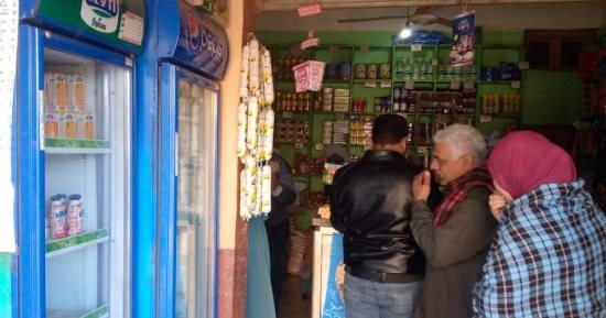 محافظ الدقهلية يحيل 27 محضر مخالفات تموينية ضبطها للنيابة العامة