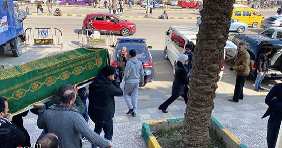 وفاة مدير إدارة كوبرى السلام بأزمة قلبية داخل مكتبه فى الإسماعيلية 