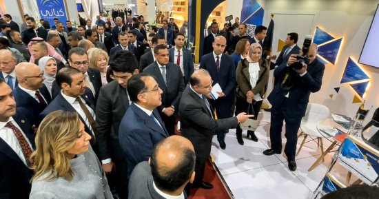الرقابة المالية تشارك فى فعاليات معرض الكتاب لأول مرة لتعزيز مستويات الثقافة