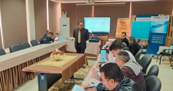 مياه الأقصر تنفذ برنامجا تدريبيا لمحطات الصرف الصحى.. اعرف التفاصيل
