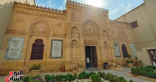 تعرف على أبرز المقتنيات فى المتحف القبطى 