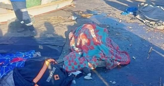 مصرع ثلاثة صيادين من عائلة واحدة فى حادث سير بالدقهلية وإصابة رابع