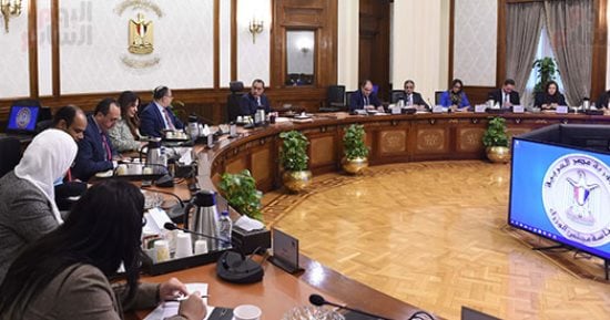 رئيس الوزراء يتابع جهود دعم وتنمية الصادرات المصرية