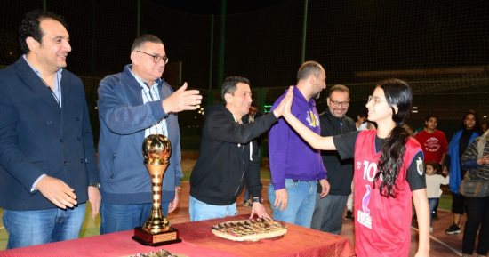 13 لاعبة من الصيد في معسكر منتخب السلة تحت 16 سنة