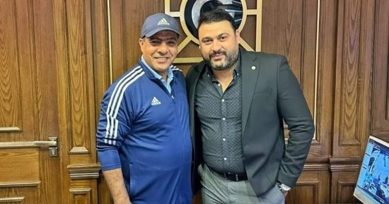 سموحة يوجه الشكر لطارق العشرى عقب الرحيل: نفذت ما طٌلب منك