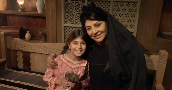 أول صورة.. هكذا تظهر هالة صدقى فى مسلسل "سره الباتع" رمضان المقبل