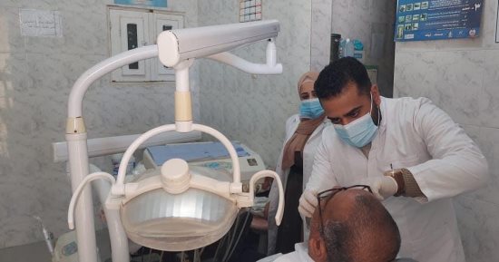 خريطة القوافل العلاجية لـ"حياة كريمة" فى قرى البحر الأحمر خلال فبراير