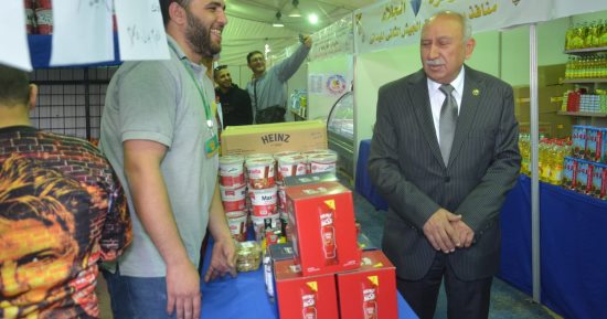 رئيس الغرفة التجارية بالإسماعيلية: نتابع أرصدة السلع الغذائية بـ"أهلا رمضان"
