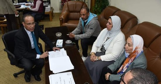 إعلان نتيجة الفصل الدراسى الأول بكلية الصيدلة جامعة الإسماعيلية الجديدة الأهلية