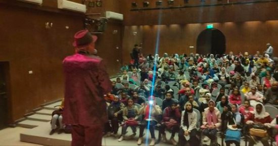 ثقافة الأقصر تقدم محاضرات حول برنامج "حياة كريمة" فى تغيير حياة المواطن.. صور