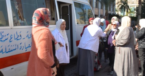 الهيئة العامة للاستعلامات تنظم ندوة تثقيفية بمجال تنظيم الأسرة والصحة الإنجابية
