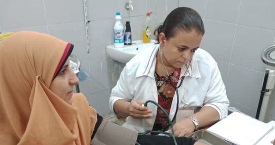 تقديم خدمات تنظيم الأسرة والصحة الإنجابية بالمنيا لـ1.5 سيدة خلال 2022