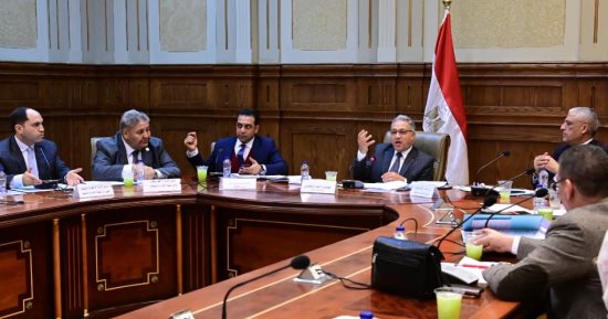 "محلية النواب" توصى بموافاتها بتقرير حكومى عن إنهاء مشكلة تأخر قرارات تخصيص الأراضى