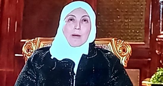 ابنة عبلة الكحلاوى لـ"من مصر": كانت شمس للداعية ورمز للوسطية