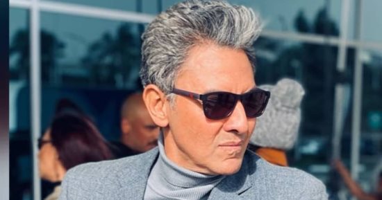 فتحى عبد الوهاب يقدم شخصية "الوزير نظام الملك" في مسلسل الحشاشين