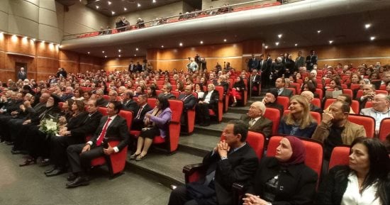 المتحف القومى للحضارة المصرية يستضيف حفلًا غنائيًا بعنوان عظيمة يا مصر