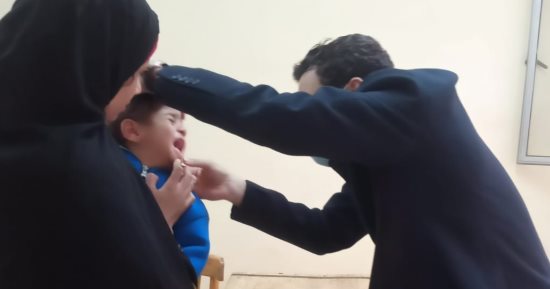 جامعة السادات تنظم قافلة طبية بقرية شنوان ضمن مبادرة حياة كريمة فى المنوفية