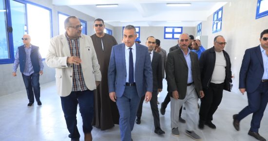 حياة كريمة.. إنشاء مشروعات مياه وصرف فى سوهاج بتكلفة 31 مليار جنيه