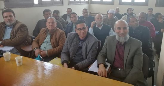 تشميع 5 منشأت طبية مخالفة بكفر الشيخ.. ودورة تدريبية لفريق إدارة البلهارسيا